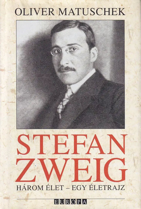 Stefan Zweig - Oskola Antikvárium