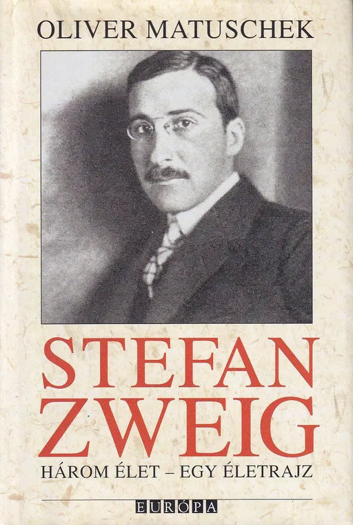 Stefan Zweig - Oskola Antikvárium