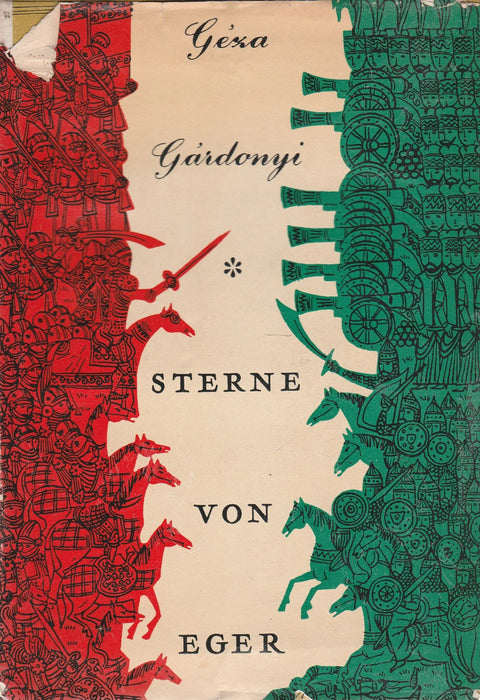 Sterne von Eger - Oskola Antikvárium