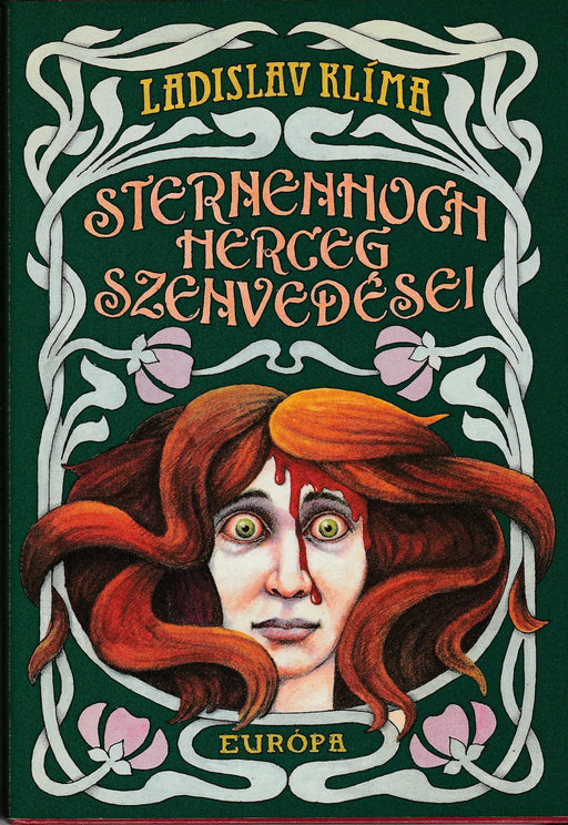 Sternenhoch herceg szenvedései - Oskola Antikvárium