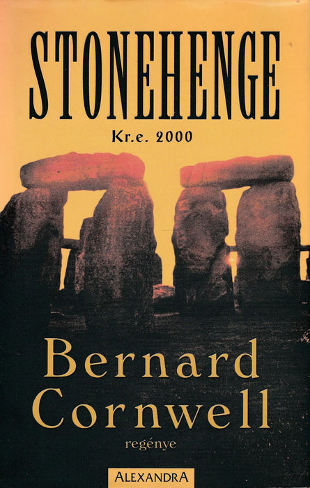 Stonehenge - Oskola Antikvárium