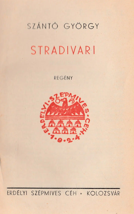 Stradivari I - II. - Oskola Antikvárium