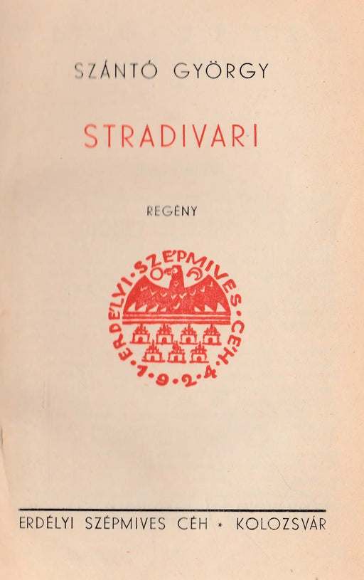 Stradivari I - II. - Oskola Antikvárium