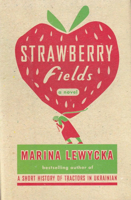 Strawberry Fields - Oskola Antikvárium