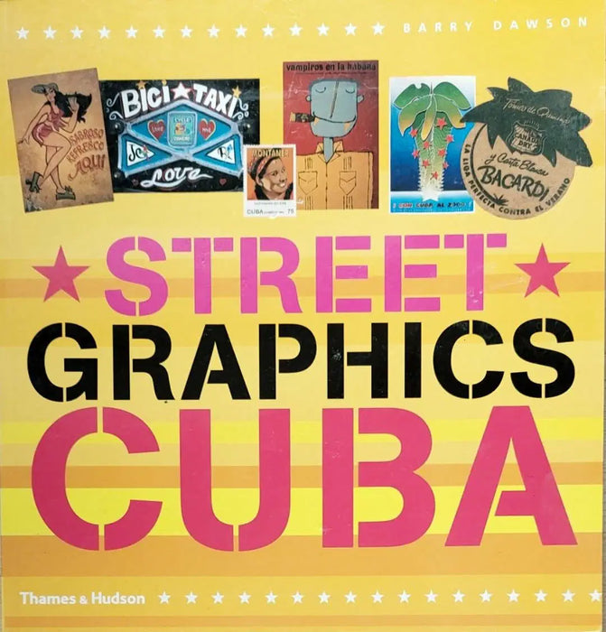 Street Graphics Cuba - Oskola Antikvárium