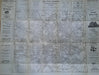 Street Plan of the City of Coventry - Oskola Antikvárium