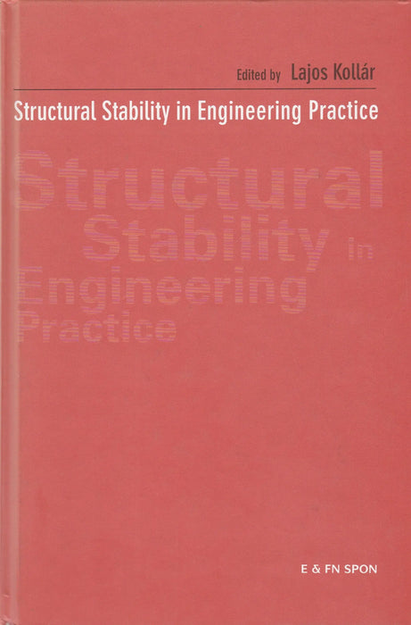 Structural Stability in Engineering Practice - Oskola Antikvárium