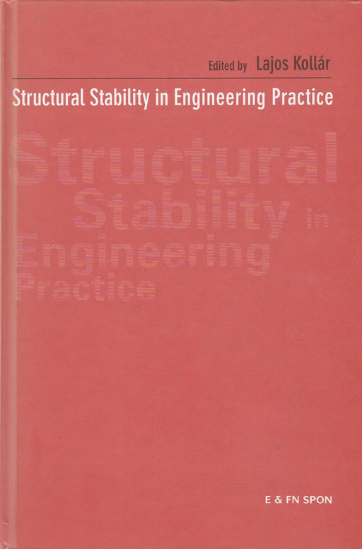 Structural Stability in Engineering Practice - Oskola Antikvárium