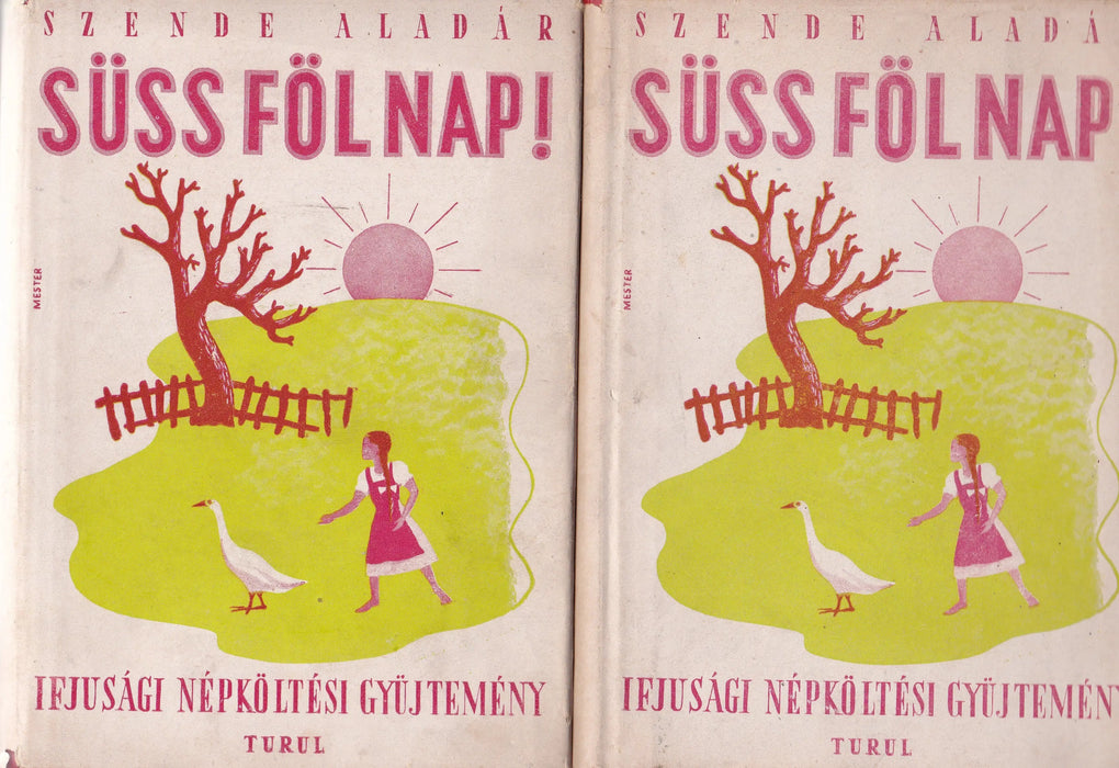 Süss föl nap! I - II. - Oskola Antikvárium
