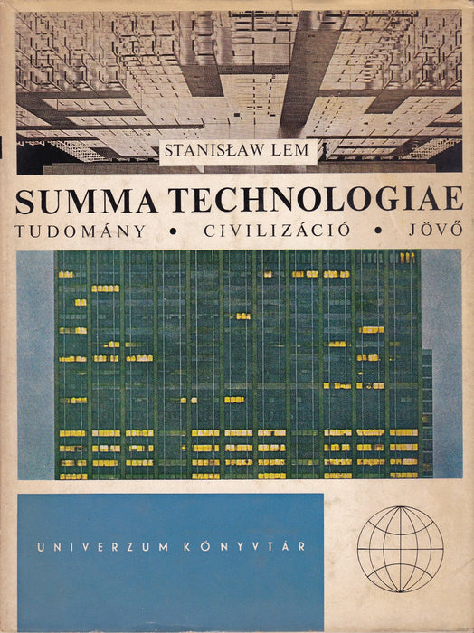 Summa technologiae - Oskola Antikvárium