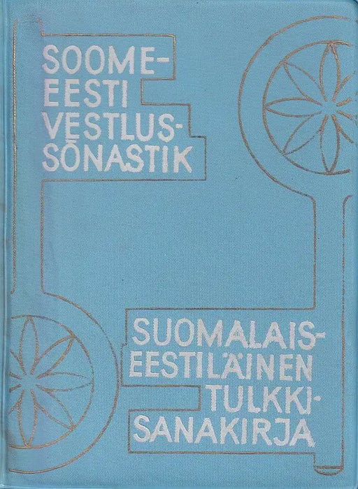 Suomalais - virolainen tulkki sanakirja – Soome - eesti vestlussõnastik - Oskola Antikvárium