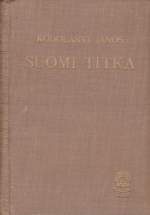 Suomi titka - Oskola Antikvárium