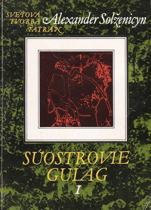 Súostrovie Gulag I - III. - Oskola Antikvárium