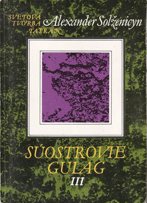 Súostrovie Gulag I - III. - Oskola Antikvárium