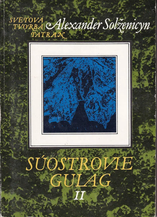 Súostrovie Gulag I - III. - Oskola Antikvárium