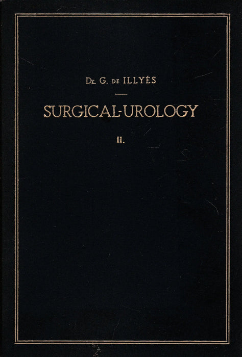 Surgical - Urology II. - Oskola Antikvárium