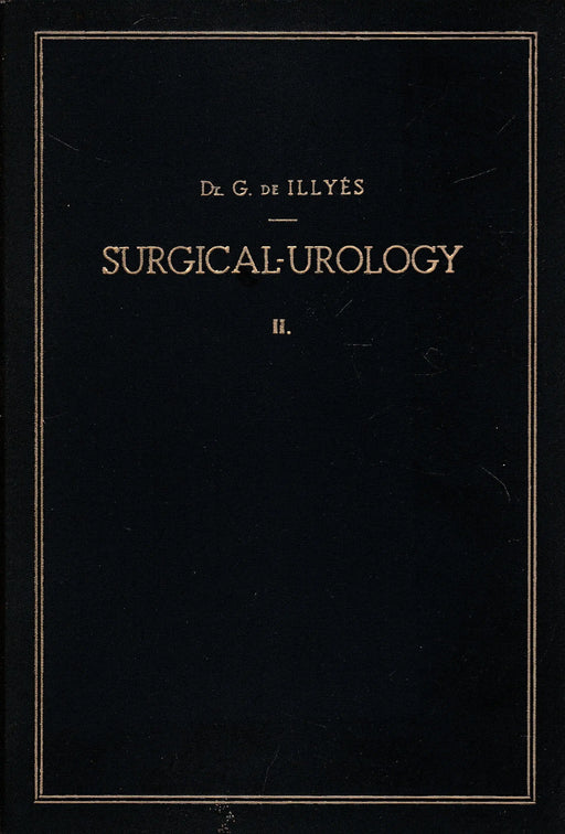 Surgical - Urology II. - Oskola Antikvárium