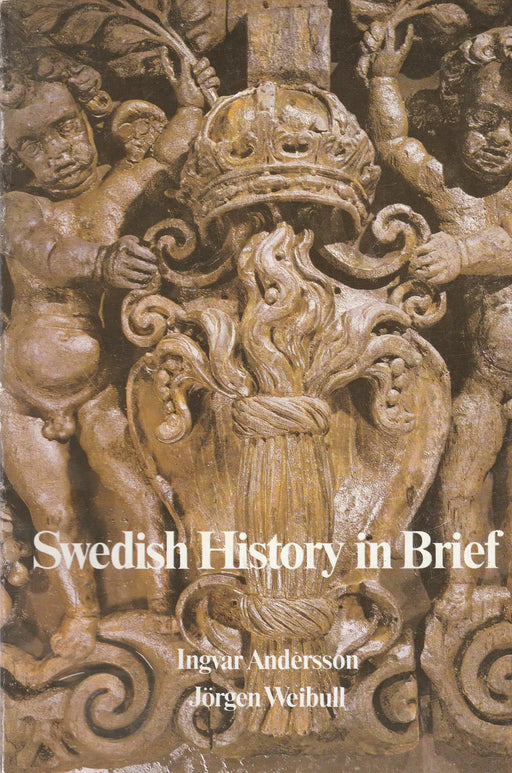 Swedish History in Brief - Oskola Antikvárium