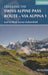 Swiss Alpine Pass Route - Via Alpina 1 - Oskola Antikvárium