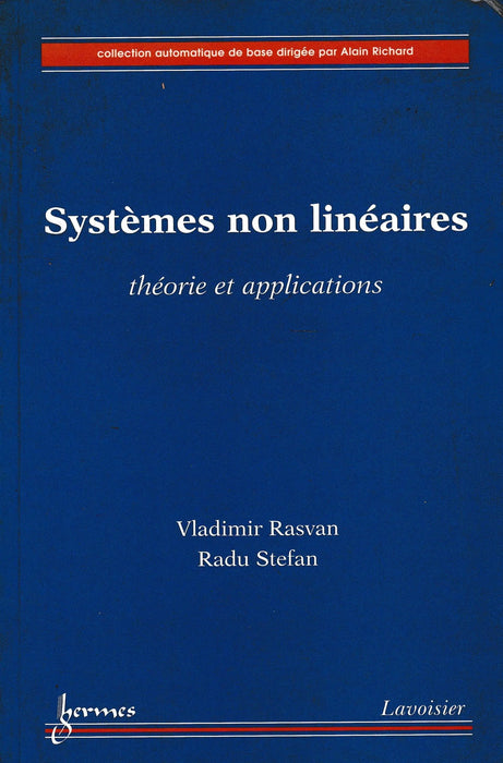 Systémes non linéaires - Oskola Antikvárium