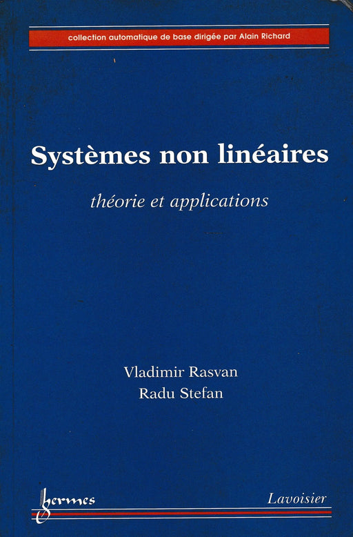 Systémes non linéaires - Oskola Antikvárium