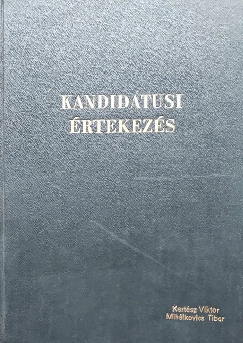 Szabadvezetéki szigetelők ívállósági vizsgálatának módszerei - Oskola Antikvárium