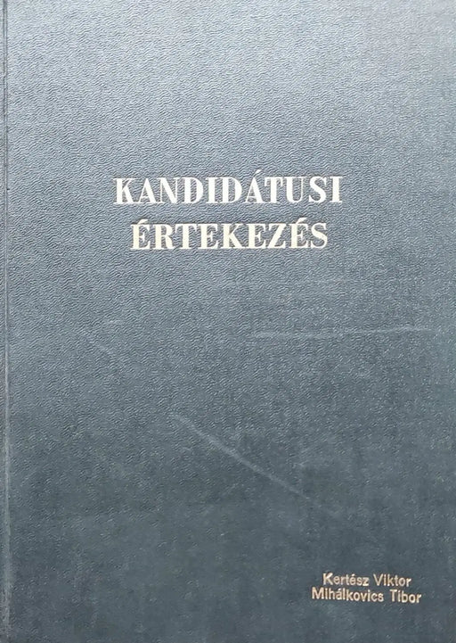 Szabadvezetéki szigetelők ívállósági vizsgálatának módszerei - Oskola Antikvárium
