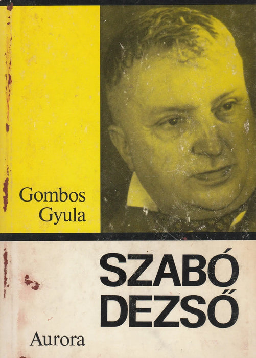 Szabó Dezső - Oskola Antikvárium