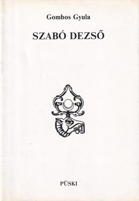 Szabó Dezső - Oskola Antikvárium