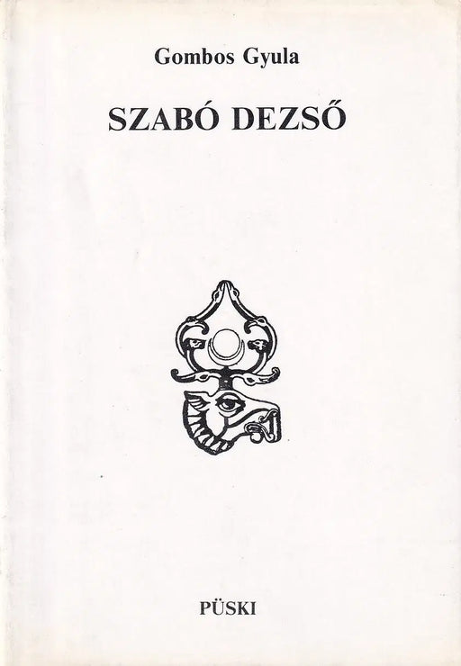 Szabó Dezső - Oskola Antikvárium