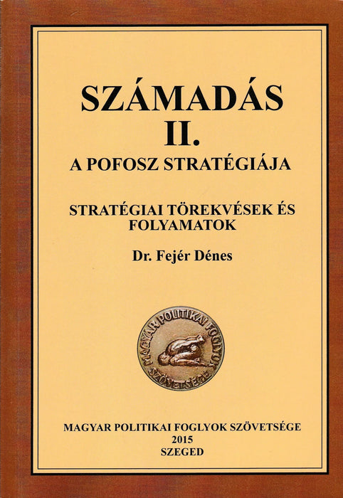 Számadás II. - Oskola Antikvárium