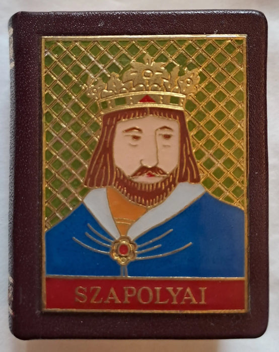 Szapolyai János, az utolsó nemzeti király (1526 - 1541) - Oskola Antikvárium