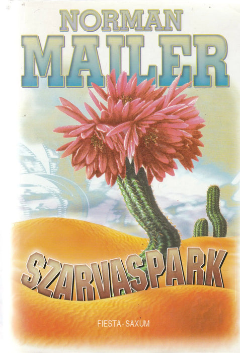Szarvaspark - Oskola Antikvárium