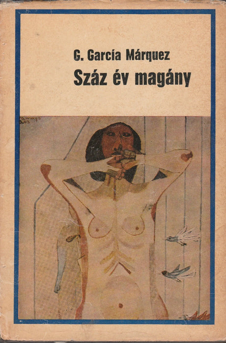 Száz év magány - Oskola Antikvárium