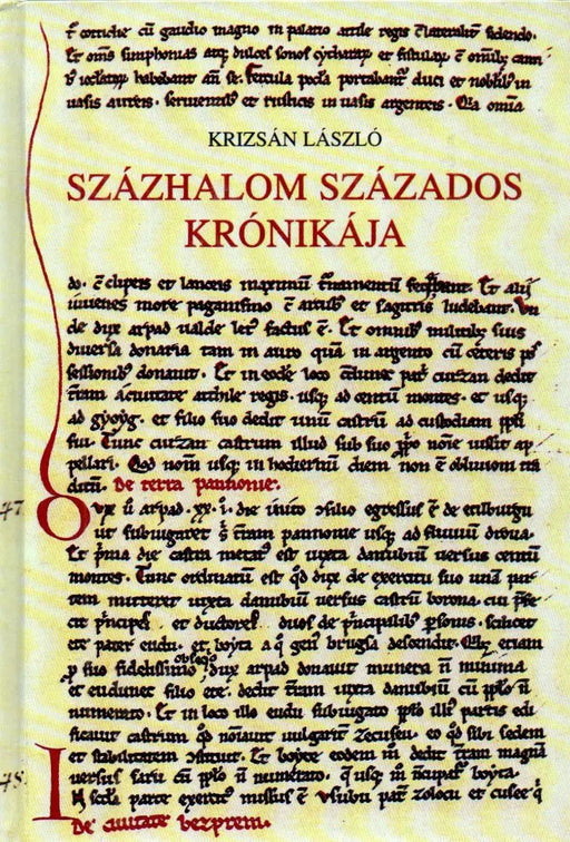 Százhalom százados krónikája - Oskola Antikvárium