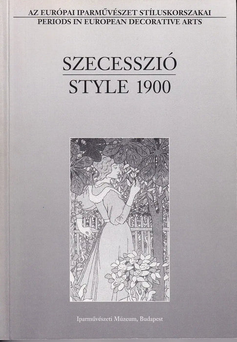 Szecesszió: A 20. század hajnala I - II. - Oskola Antikvárium