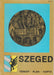 Szeged térkép - Oskola Antikvárium