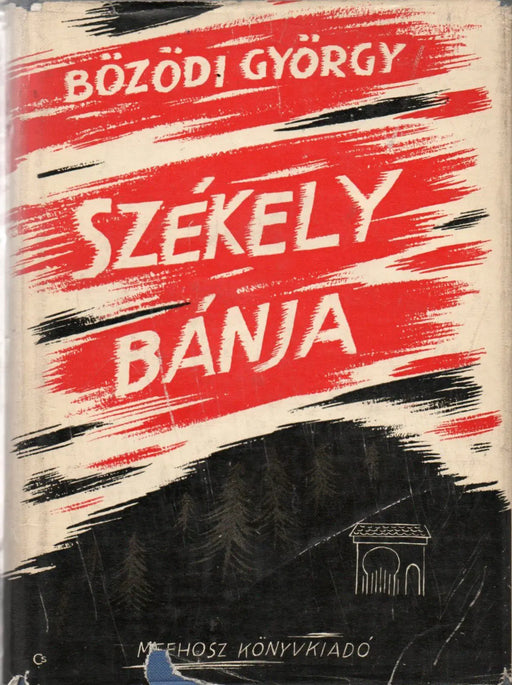 Székely bánja - Oskola Antikvárium
