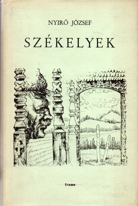 Székelyek - Oskola Antikvárium