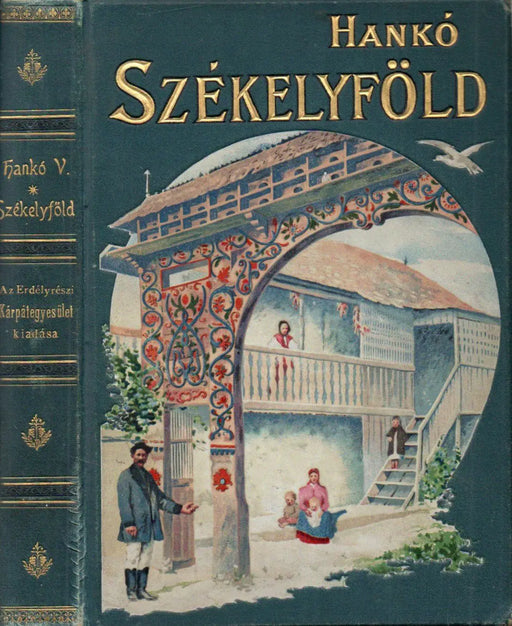 Székelyföld - Oskola Antikvárium