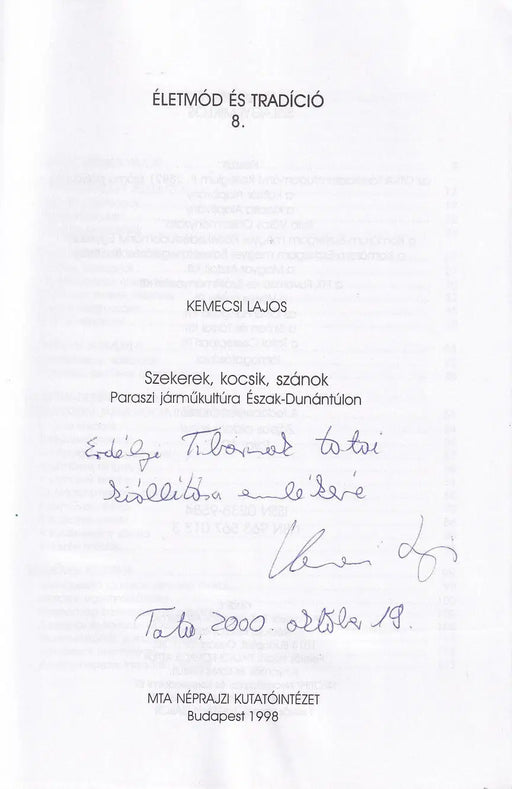 Szekerek, kocsik, szánok - Oskola Antikvárium