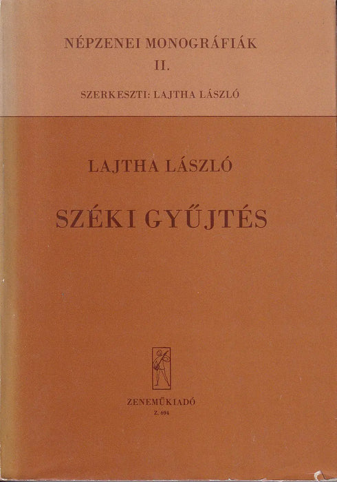 Széki gyűjtés - Oskola Antikvárium