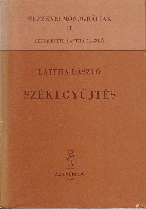 Széki gyűjtés - Oskola Antikvárium