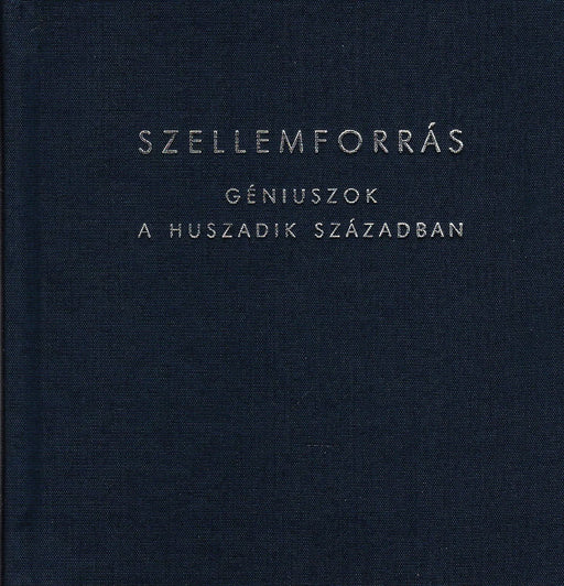 Szellemforrás - Spring of Spirit - Oskola Antikvárium