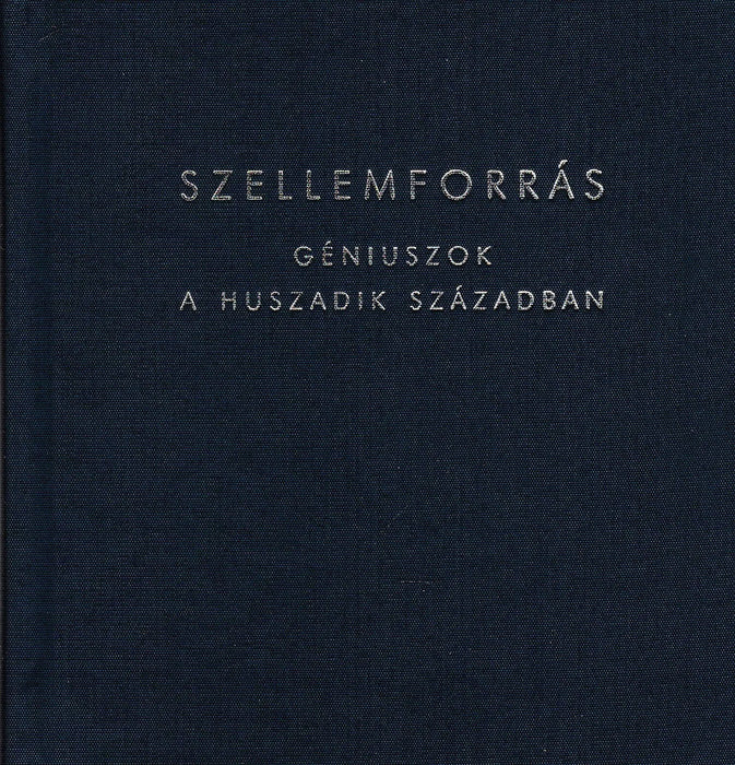 Szellemforrás - Spring of Spirit - Oskola Antikvárium