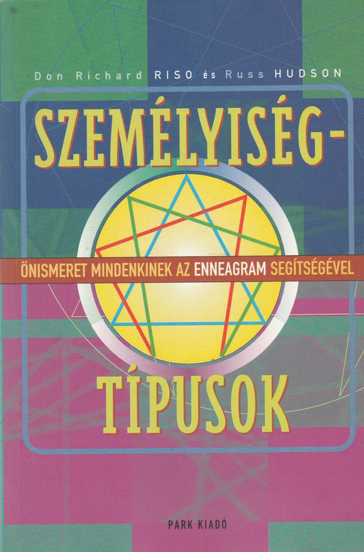 Személyiségtípusok - Oskola Antikvárium