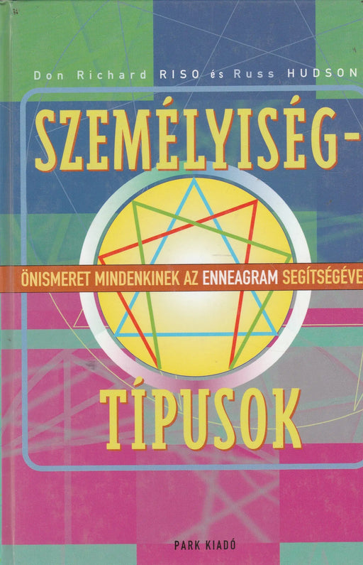 Személyiségtípusok - Oskola Antikvárium