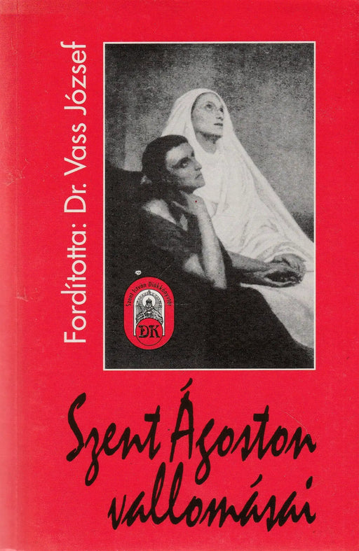 Szent Ágoston vallomásai - Oskola Antikvárium