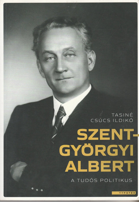 Szent - Györgyi Albert - Oskola Antikvárium