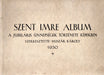 Szent Imre Album - Oskola Antikvárium